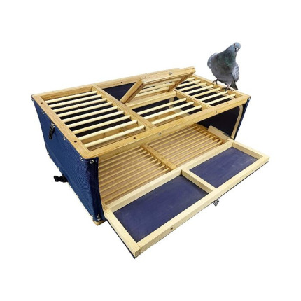 Salma Kafes 80X39X28 Ölçü